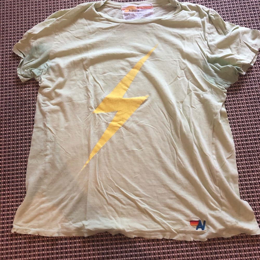 Aviator nation t shirt